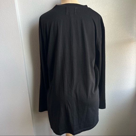 Sacred Hawk Pantera metal band long sleeve tee 🤘 - Picture 6 of 7